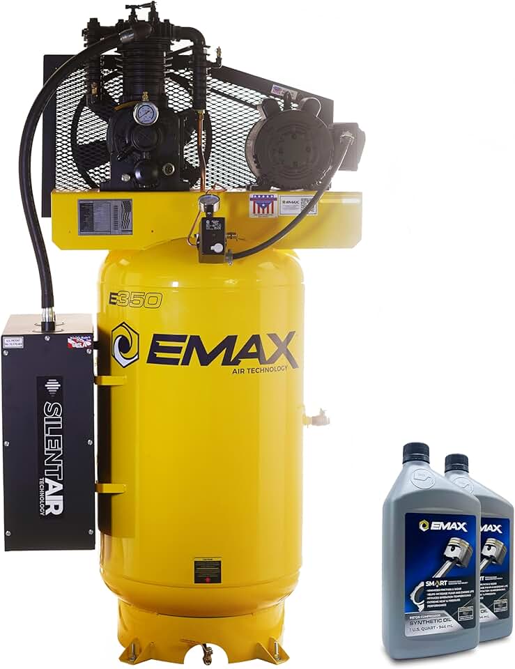 EMAX E350 Air Compressor