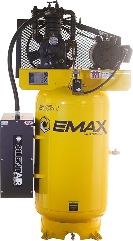 EMAX E350 Air Compressor