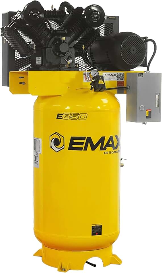 EMAX EHI10V080V1 Compressor