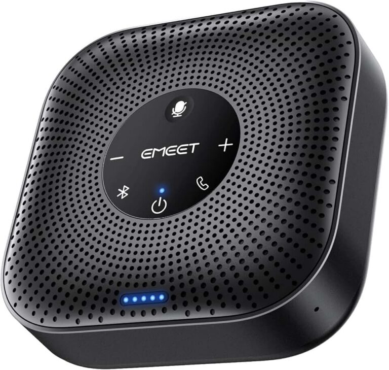 EMEET M0 Plus Speakerphone