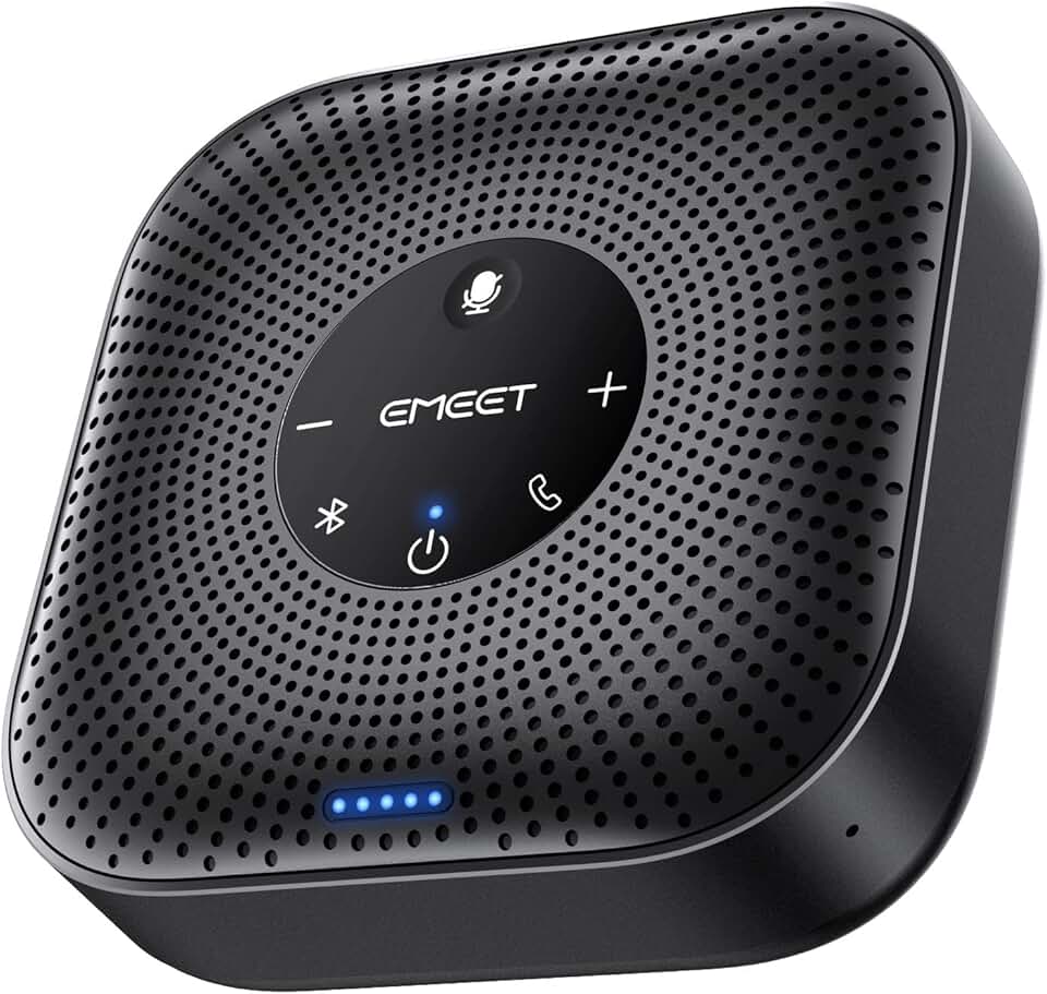 EMEET M0 Plus Speakerphone