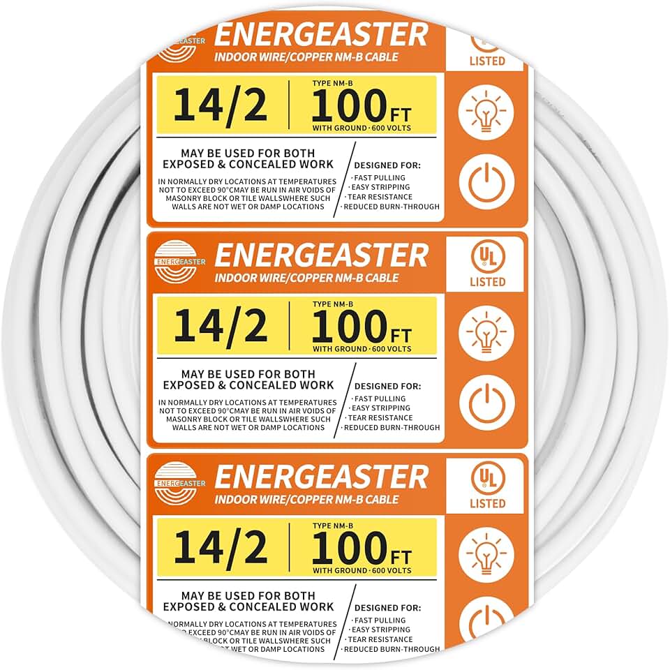 Energeaster 14/2 Wire