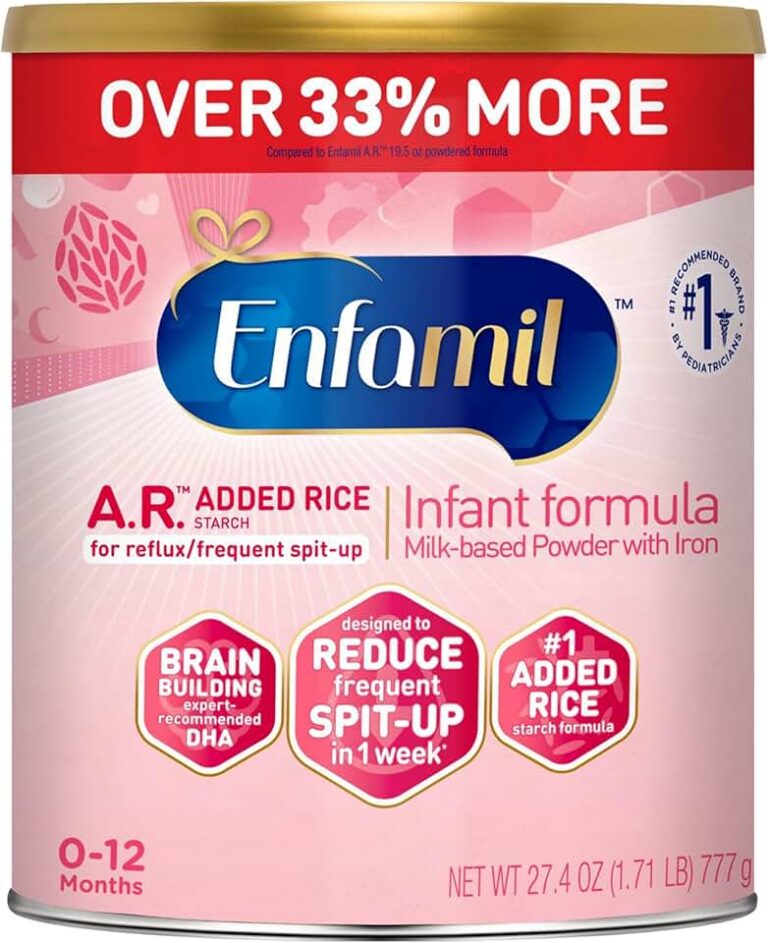 Enfamil AR Formula