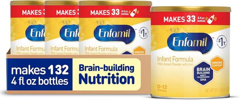 Enfamil Infant Formula