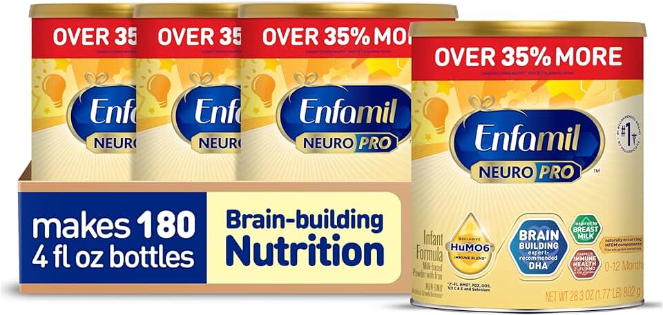 Enfamil NeuroPro Formula
