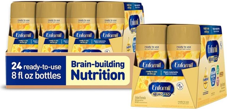 Enfamil NeuroPro Formula