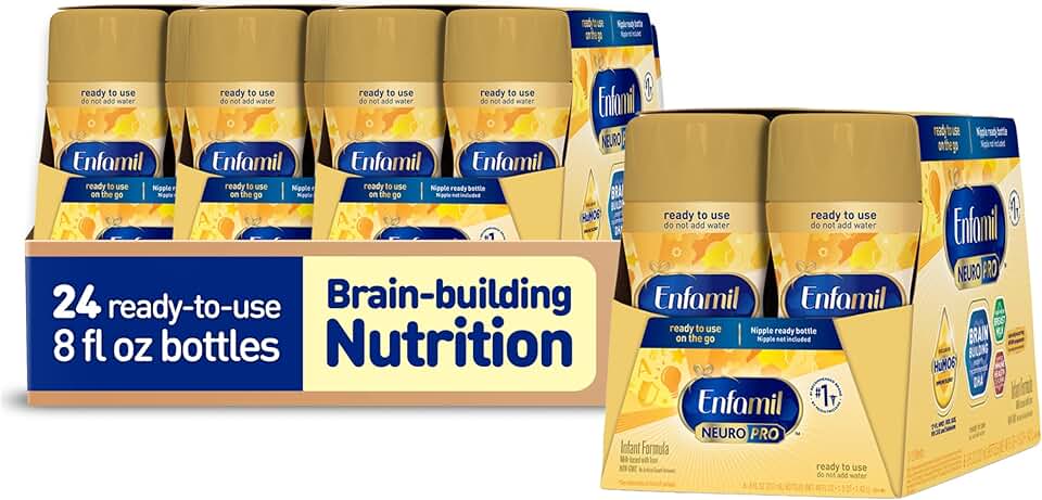 Enfamil NeuroPro Formula