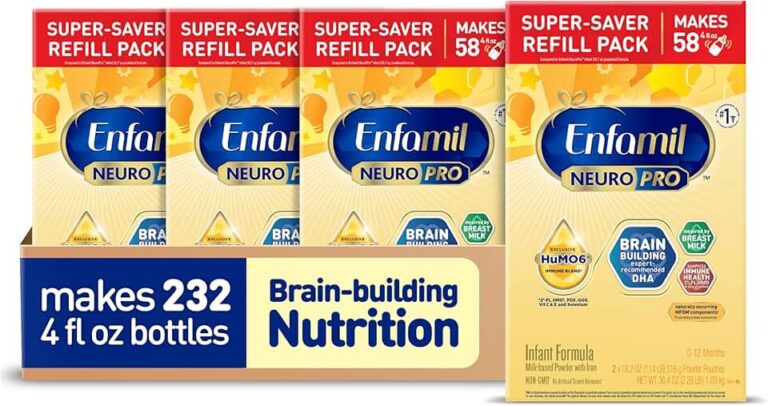 Enfamil NeuroPro Formula