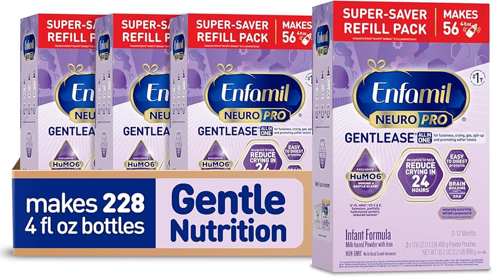 Enfamil NeuroPro Gentlease