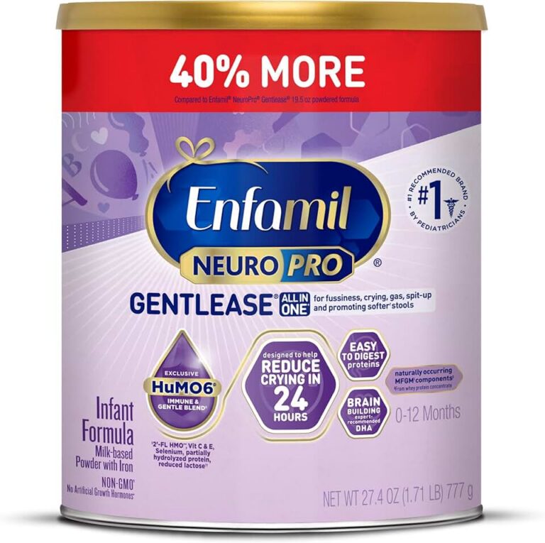 Enfamil NeuroPro Gentlease