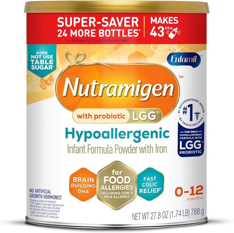 Enfamil Nutramigen Formula
