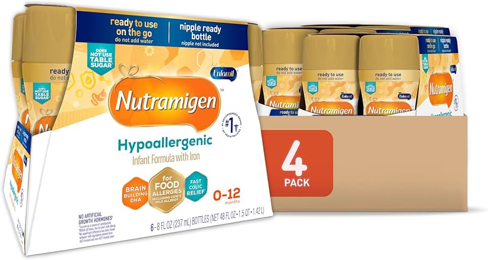 Enfamil Nutramigen Formula