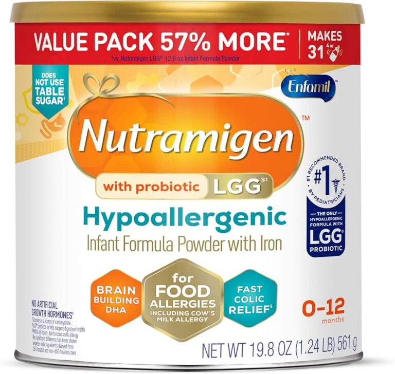 Enfamil Nutramigen Formula