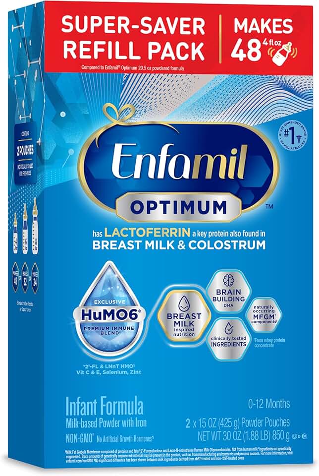 Enfamil Optimum Enspire