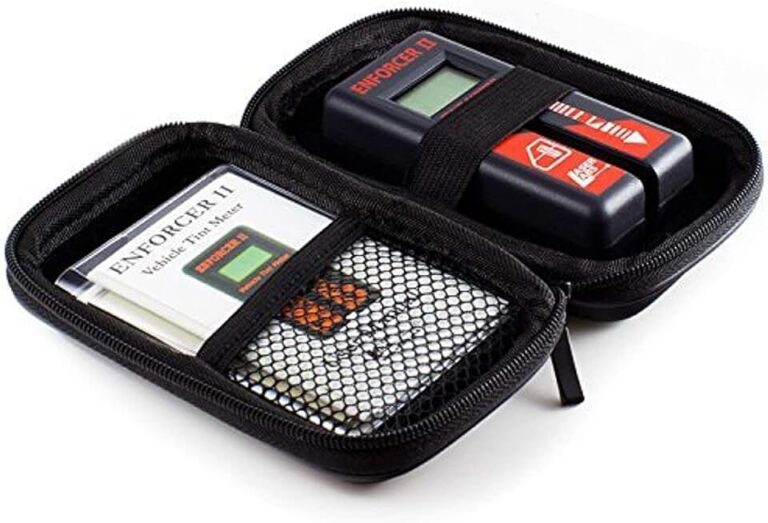 Enforcer II Tint Meter