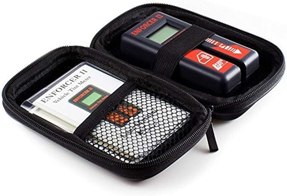 Enforcer II Tint Meter