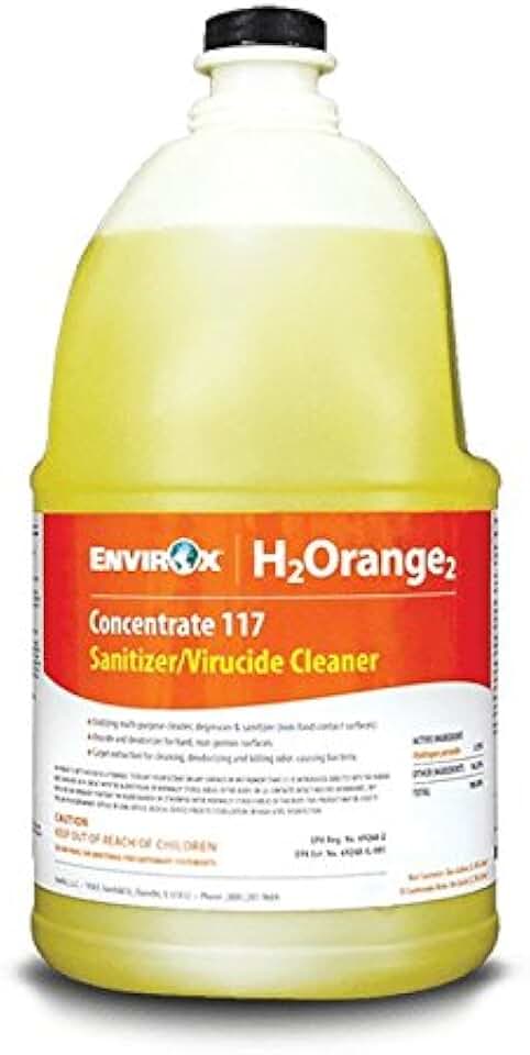 EnvirOx H2Orange2 Concentrate