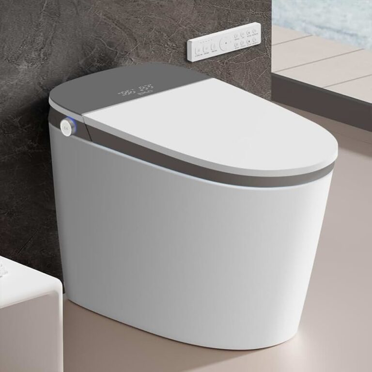 EPLO U8MAX Smart Toilet Bidet Review: Is This the Ultimate Bathroom Upgrade for Your Home?
