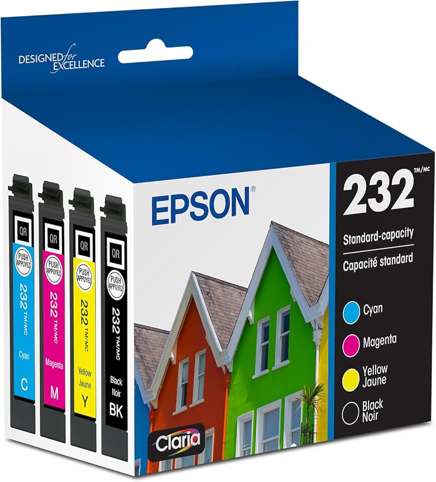 EPSON 232 Claria Ink
