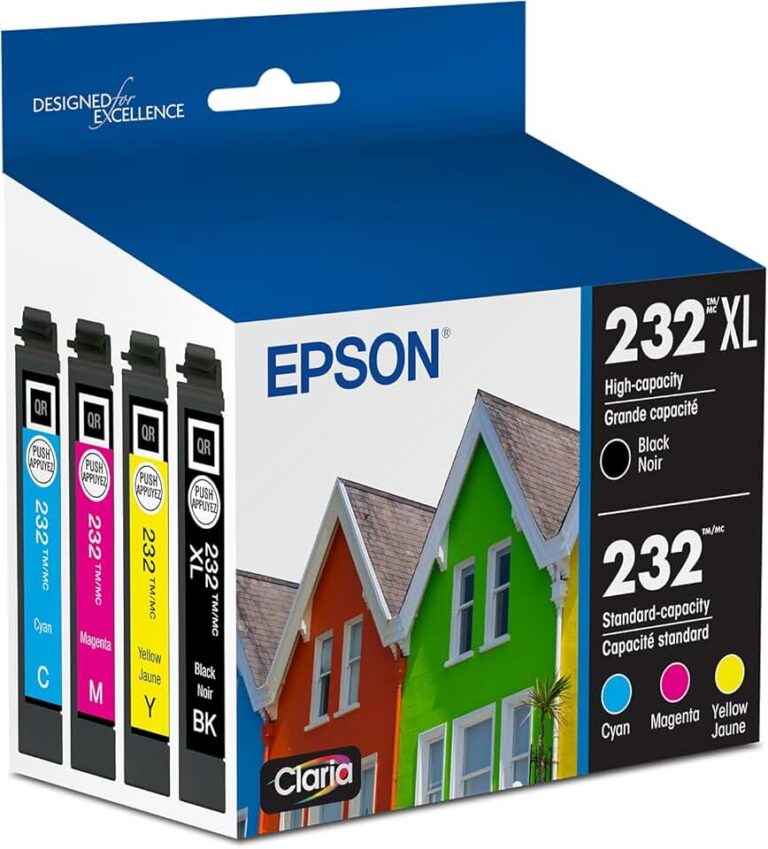 EPSON 232 Claria Ink