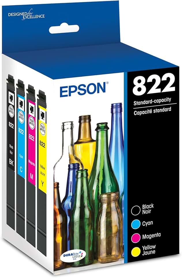 Epson 822 DURABrite Ink