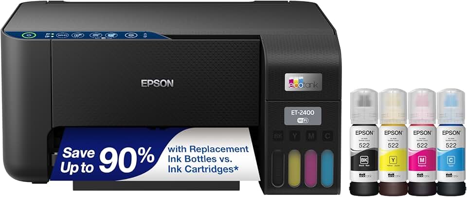Epson EcoTank ET-2400
