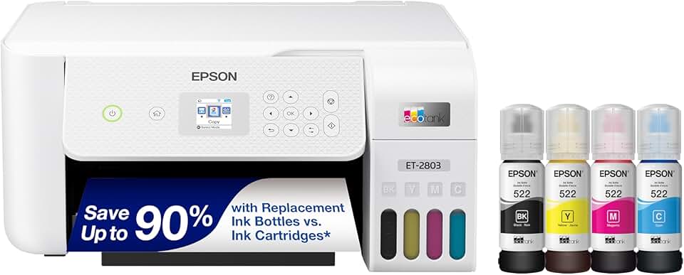 Epson EcoTank ET-2803