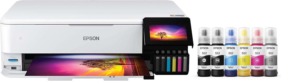 Epson ET-8550 Printer