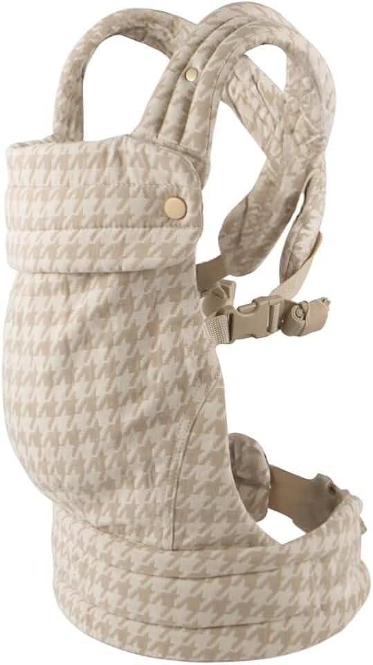 Ergonomic Baby Carrier