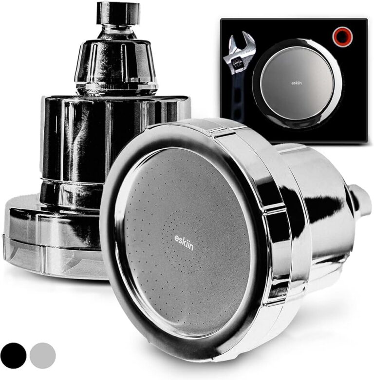 Eskiin Filtered Showerhead
