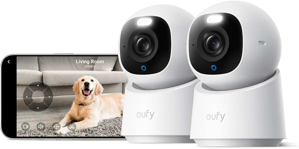 eufy 4K Indoor Camera