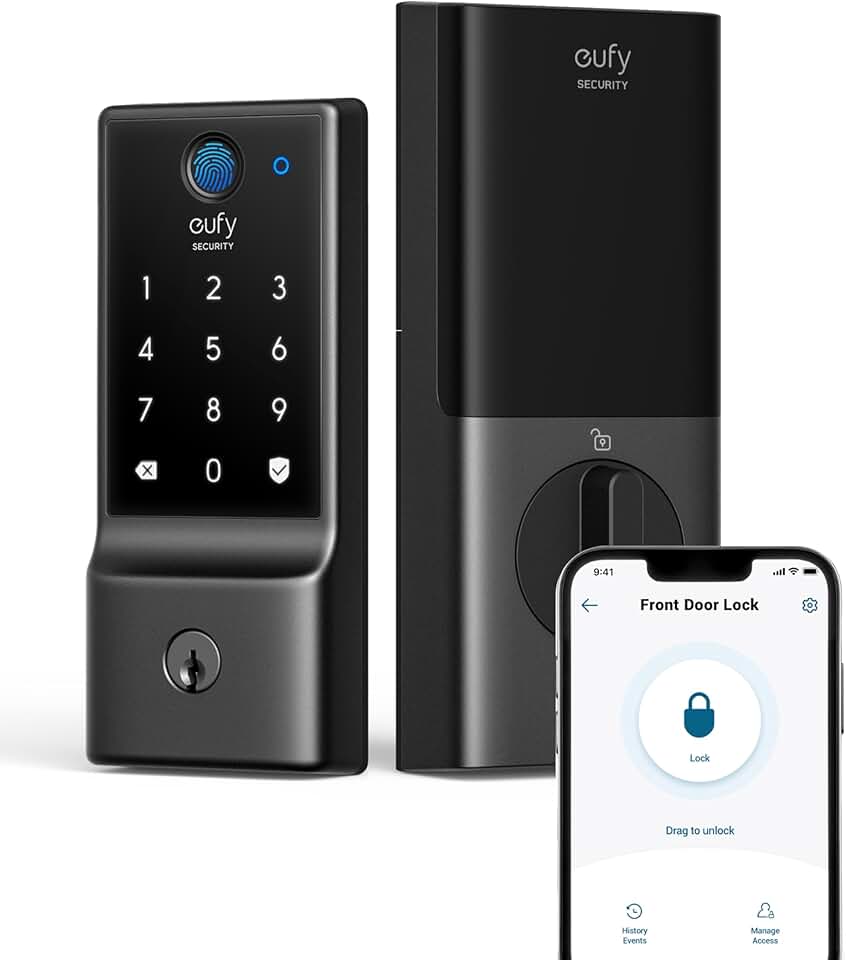 eufy Smart Lock C220
