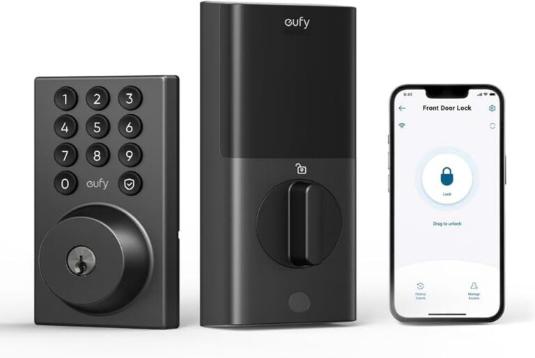 eufy Smart Lock C30