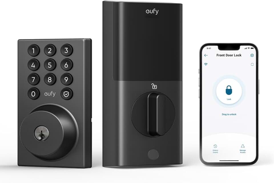 eufy Smart Lock C30