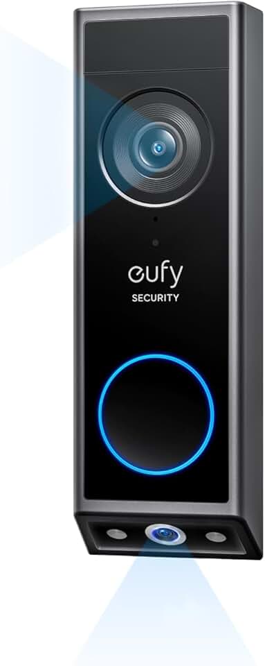 eufy Video Doorbell E340