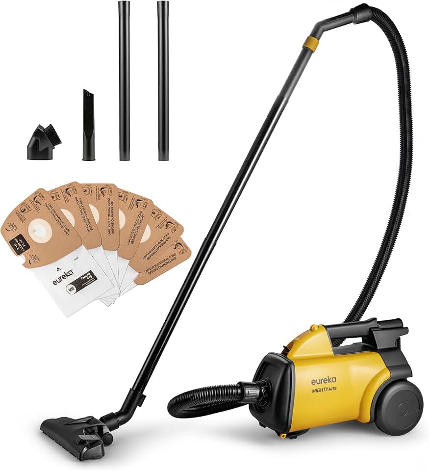 Eureka 3670M Canister Cleaner