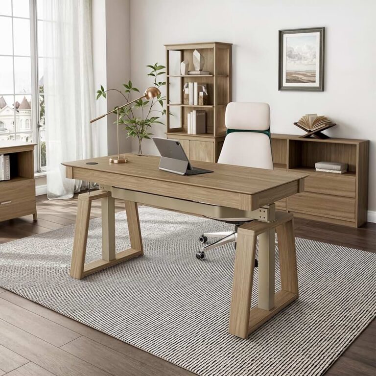 EUREKA ERGONOMIC 60×26 Electric Standing Desk Review: Your Ultimate Home Office Upgrade?