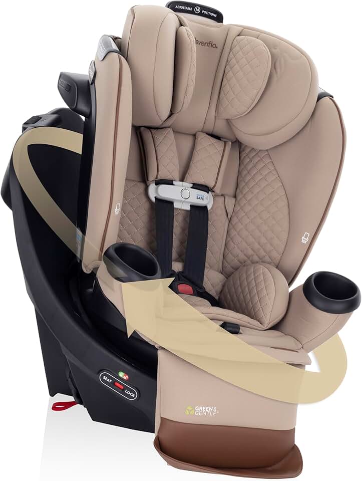 Evenflo Revolve360 Extend