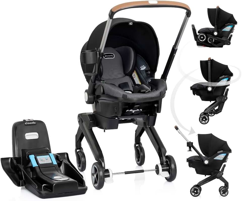 Evenflo Shyft DualRide