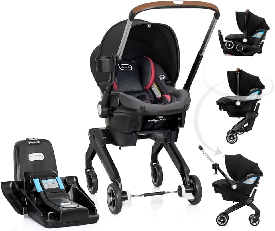 Evenflo Shyft DualRide