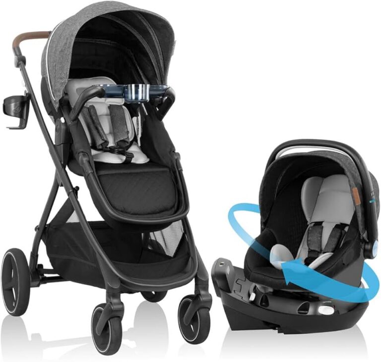 Evenflo Shyft Intuiti+