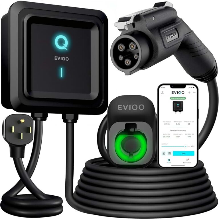 EVIQO Level 2 EV Charger