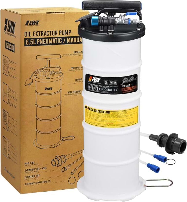EWK 6.5L Oil Extractor