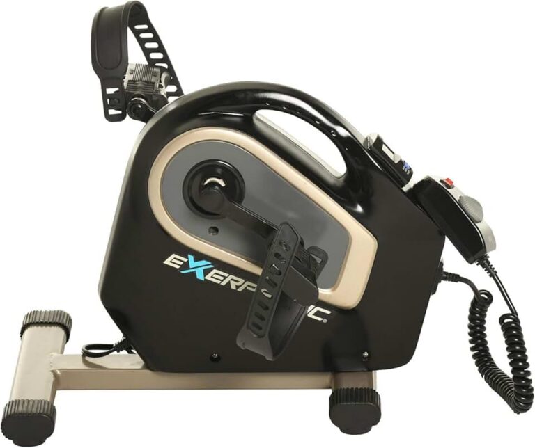 Exerpeutic 2000M Exercise Bike