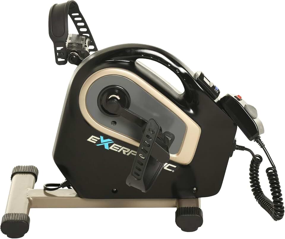 Exerpeutic 2000M Exercise Bike
