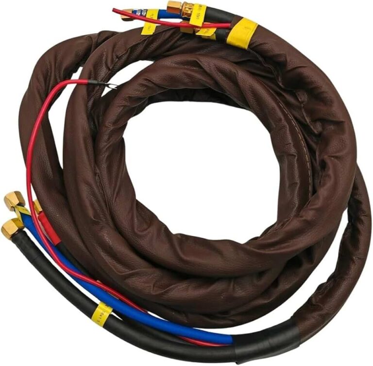 Extended Reach for Your Plasma Cutter: Reviewing the 10-Meter Cable for FY-A200H, LGK200, & More
