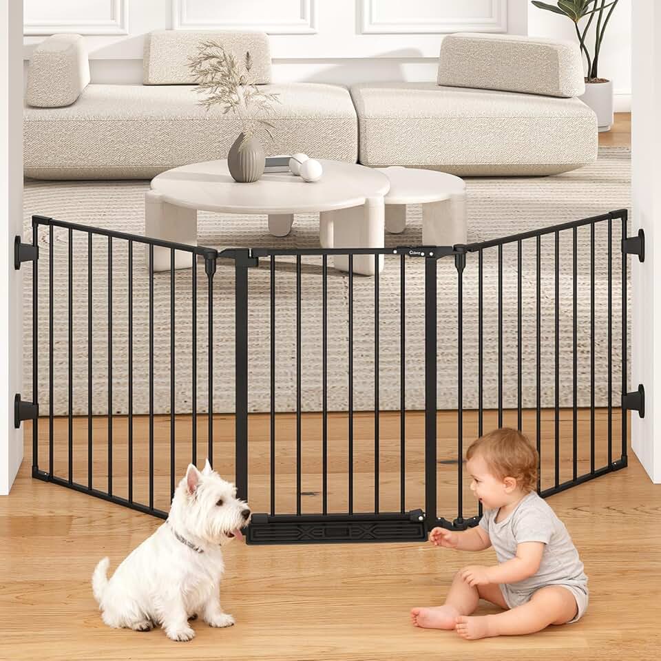 Extra Wide Baby Gate