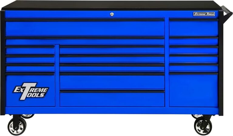 Extreme Tools DX Series 72in. 17-Drawer Roller Cabinet Review: The Ultimate Workshop Upgrade?