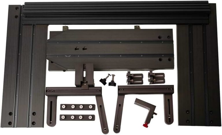 EZ-Wings PRO Miter Saw Station