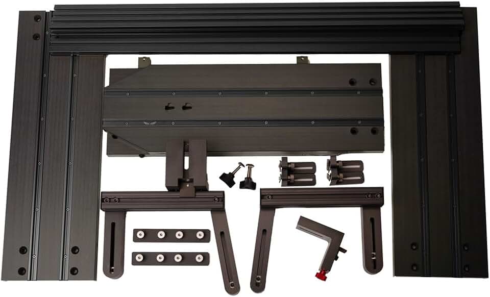 EZ-Wings PRO Miter Saw Station